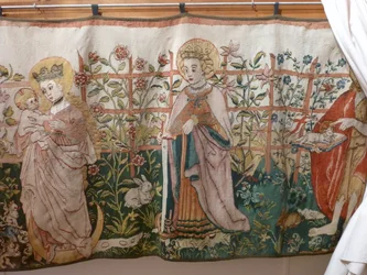 La Madone au Jardinet